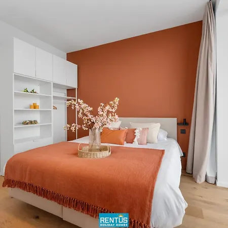 Rashelle - With Stunning Views Of The North Sea Apartment *