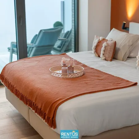 Rashelle - With Stunning Views Of The North Sea Apartman Ostende
