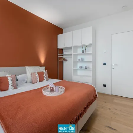 Rashelle - With Stunning Views Of The North Sea * Ostend