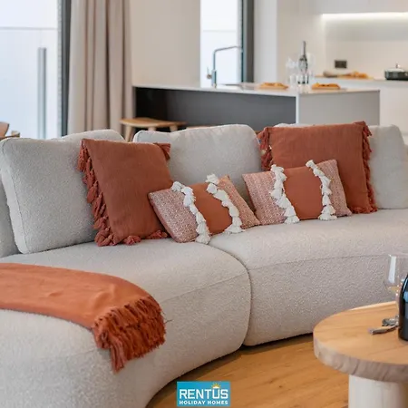 Rashelle - With Stunning Views Of The North Sea Apartamento Ostende