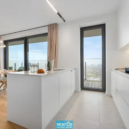 Rashelle - With Stunning Views Of The North Sea *
